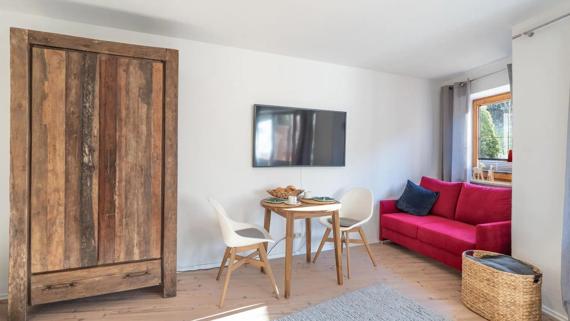 Tobel Apartment Bad Hindelang Germany