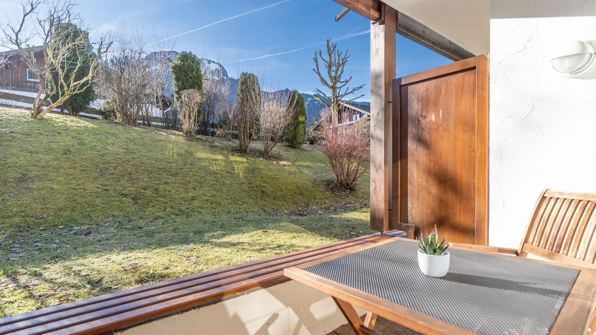 Tobel Apartment Bad Hindelang Germany